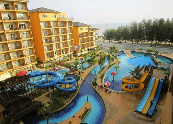 Gold Coast Morib Resort Banting  Exterior photo