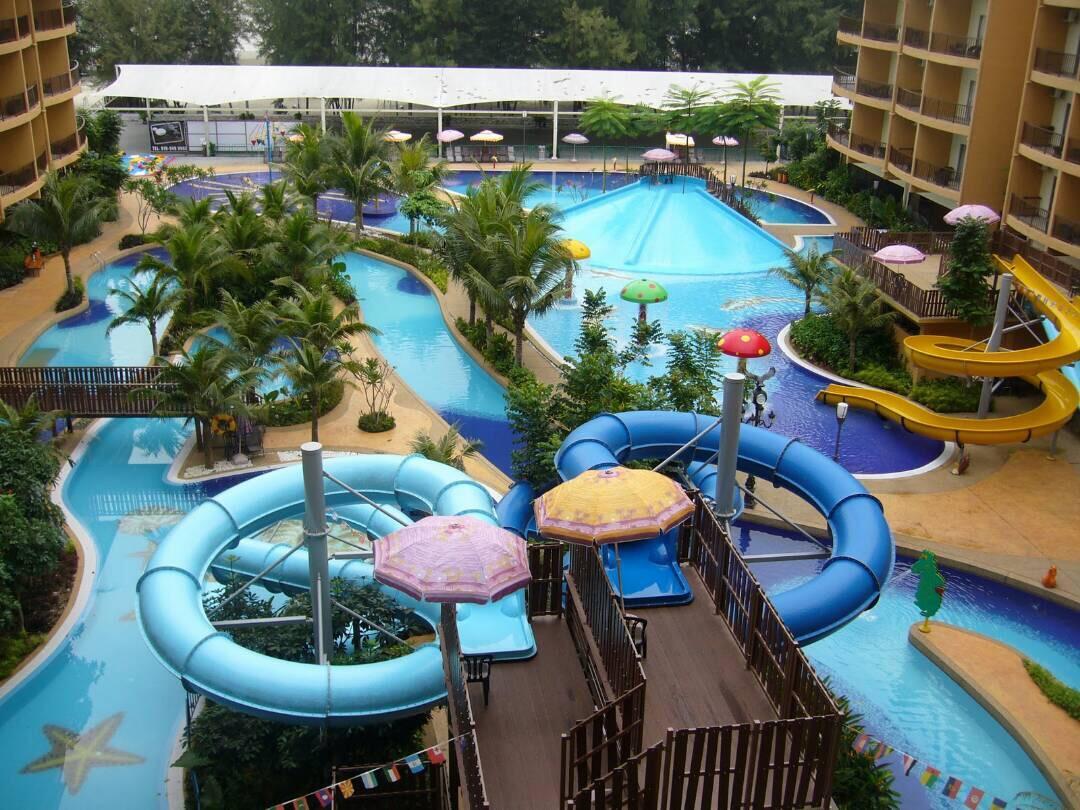 Gold Coast Morib Resort Banting  Exterior photo